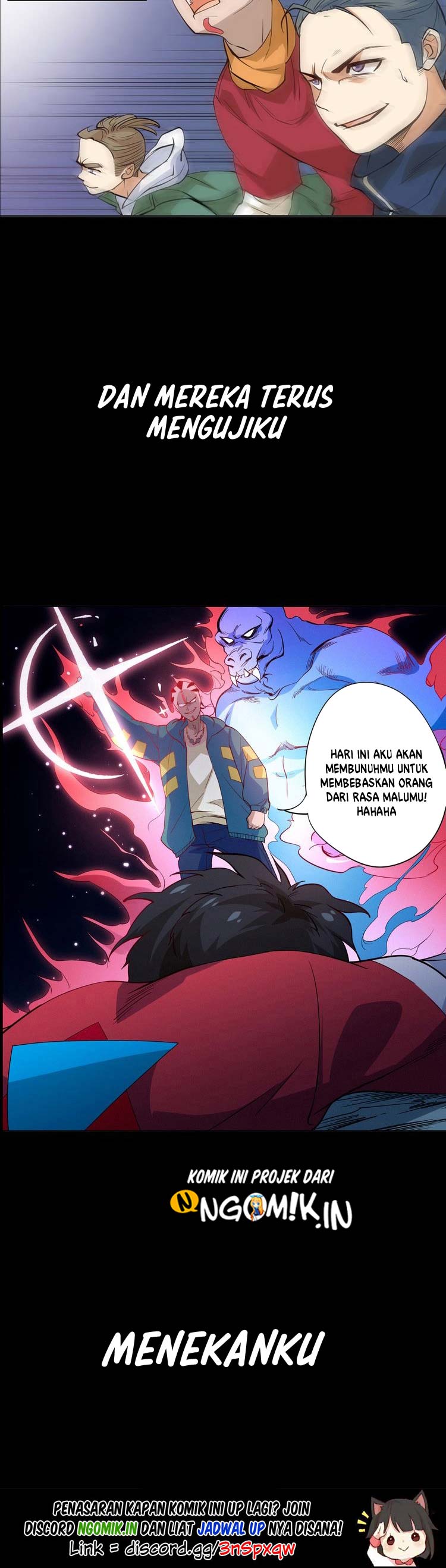 Ultimate Soldier Chapter 00 Gambar 3